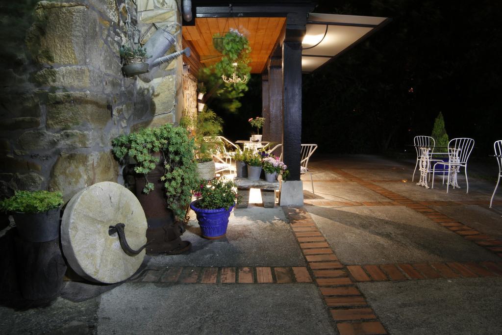 Agroturismo Ibarra Amorebieta-Etxano Exterior photo