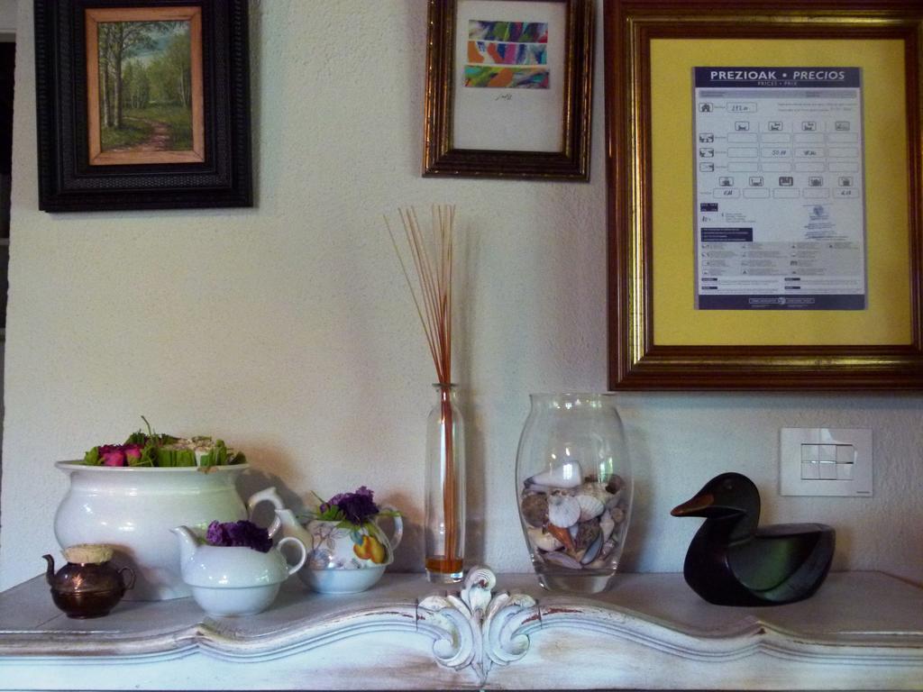 Agroturismo Ibarra Amorebieta-Etxano Room photo